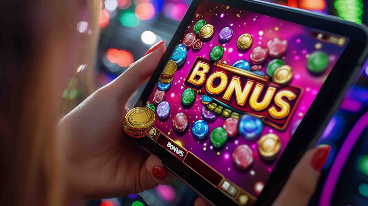 Live Casino dengan dealer langsung dan permainan interaktif